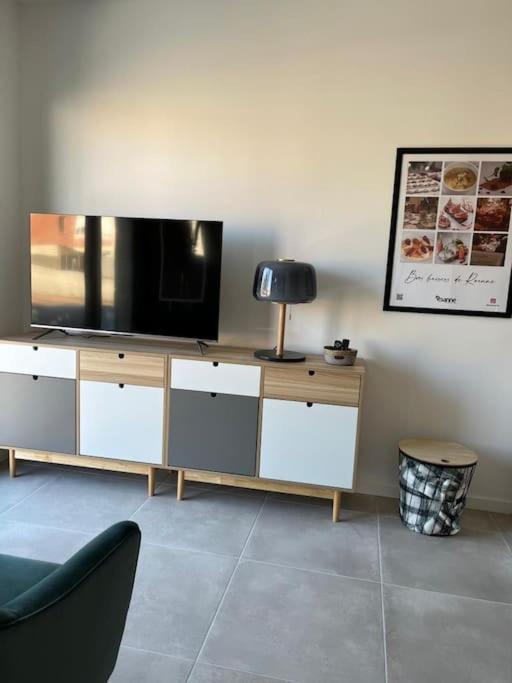 Appartement Centre De Roanne 38M2 外观 照片